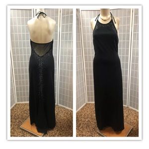 B. Smart, dress,parties/cocktail,black, size9/10.: